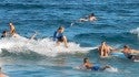 Jamie O'Brien, Ben Gravy & Catch Surf Squad Surf LBI