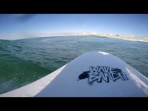 Surfing New Jersey