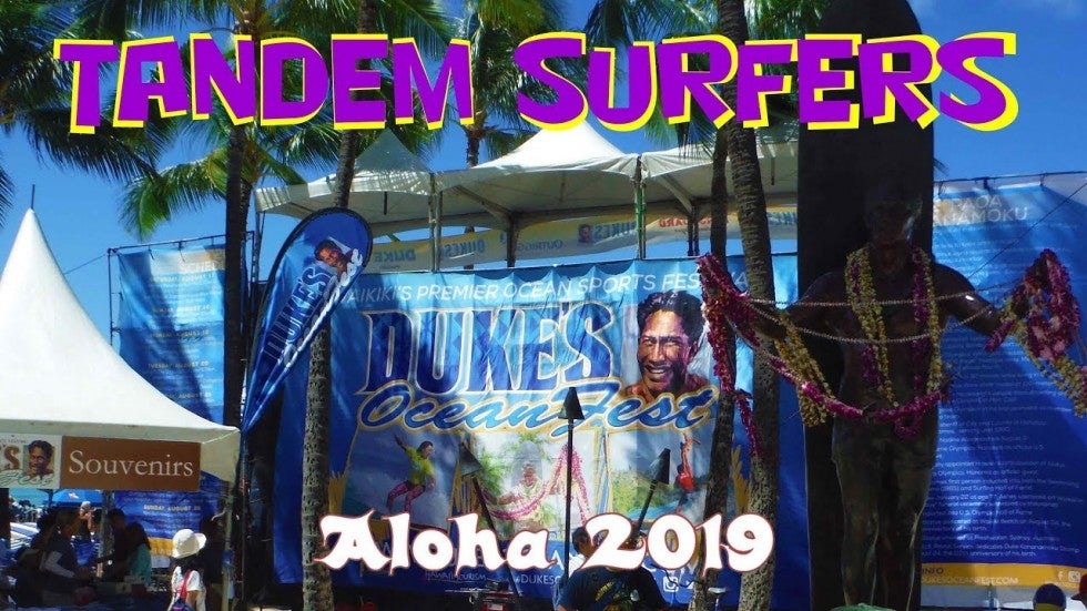 Dukes Tandem 2019 4K