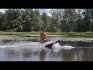 Using our new wakeboard winch - KRAKEN WINCH