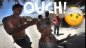 CUT MY HEAD SURFING
