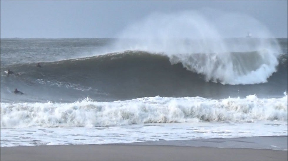 TROPICAL Noreaster Melissa IN NEW YORK