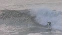 Ian Walsh Surfing Newport, Rhode Island - Hurricane Bill