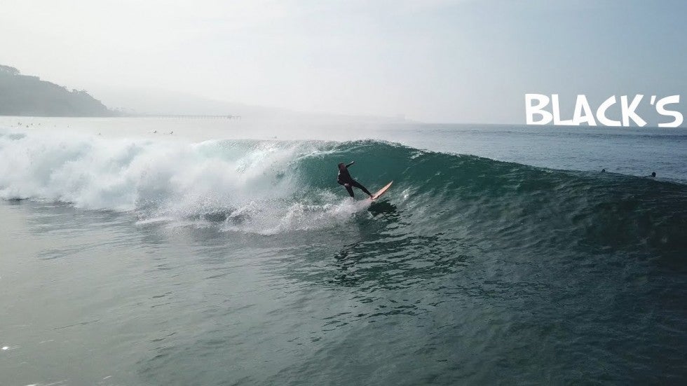 surfable again