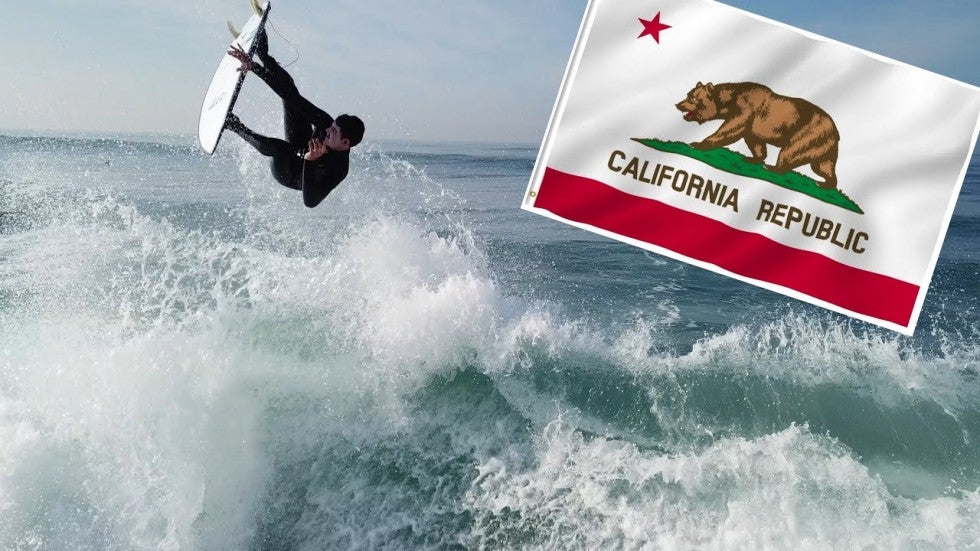 CALIFORNIA DREAMING