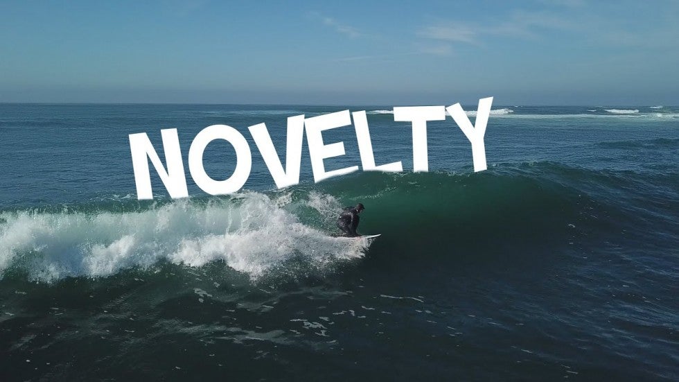 🌊 SAN DIEGO NOVELTY WAVE 🌊