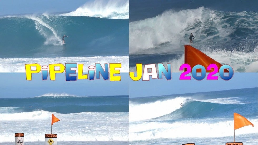 Pipeline JANUARY 2020