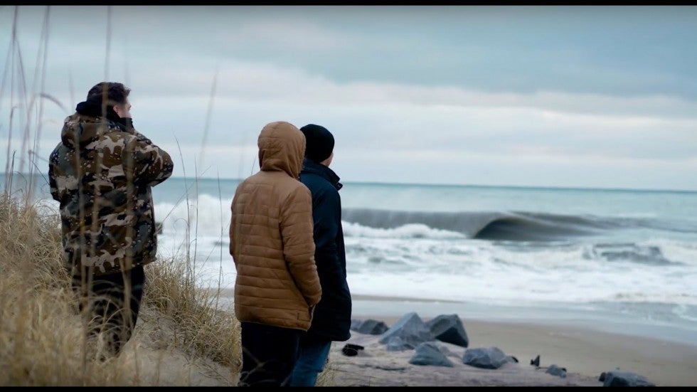 Numbskulls: Scoring PUMPING surf with Brett Barley and Cory Lopez in OBX