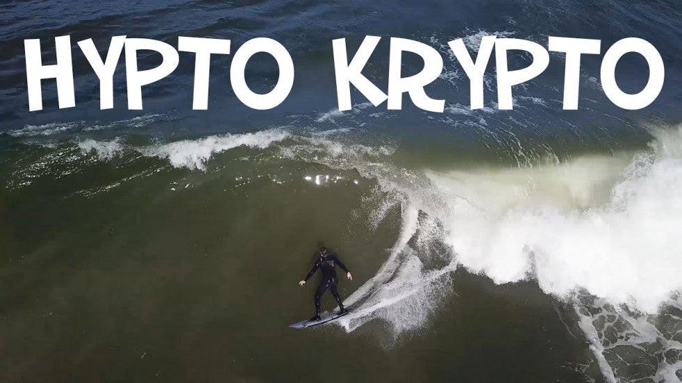 HYPTO KRYPTO SURFING