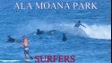 Ala Moana Park Surfers