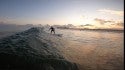 Surfing Clean Waves at Long Beach and Lido Beach, NY (6/29/20)