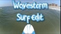 Wavestorm Surfing at Long Beach, NY: GoPro POV Edit