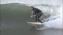 Surfing Perfect Glass Waves in NEW YORK (4K)