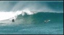 Warren Pfeiffer - Mat Surfing Gnaraloo, WA