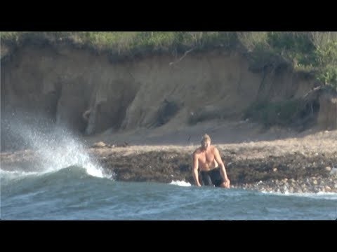 sailing 200 miles to find PERFECT SURF