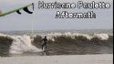 Surfing the Aftermath of Hurricane Paulette on Long Island