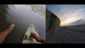 Cleaned up Sunrise Sessions, Barrelling