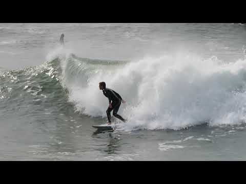 Hurricane Ted hits Rhode Island