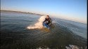 Surfing a BROKEN WAVESTORM (Part 1)! And a surprise SUNSET SURF!