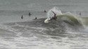 Surfing New York,  Hurricane Teddy Swell CJ Mangio