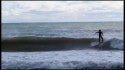 Surfing Monmouth New Jersey 10/7/20