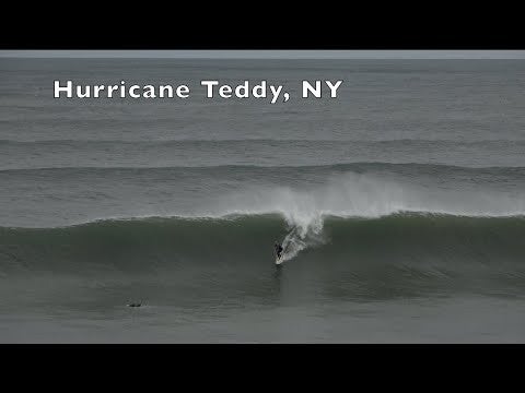 ONE WAVE FROM PAULETTE, TEDDY, EPSILON (the big 3)