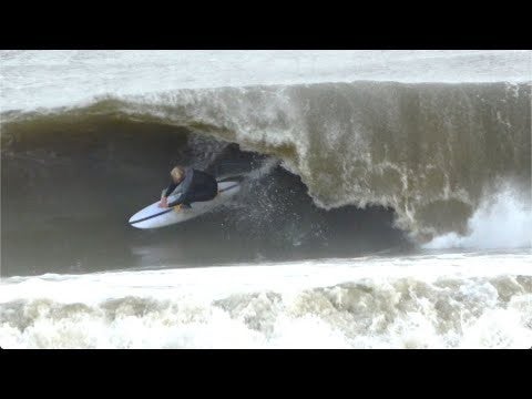 SOUTH SWELL in NJ and getting my white coat