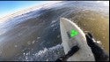 The Last Swell Of November! (HEAVY SEAWEED)