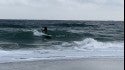 Surfing Shorebreak In The Snow: DDDS Ep. 9