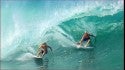 Heavy Traffic at Heavy Pipeline w/ Italo Ferreira, John Florence, Jamie O'Brien, Mark Healey, ...