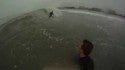 gopro cam at carolina beach